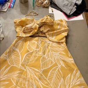 Super cute boutique dress